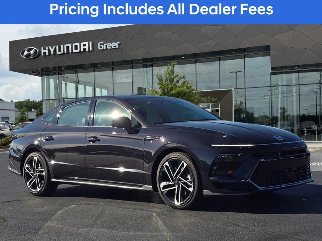 2026 Hyundai Sonata