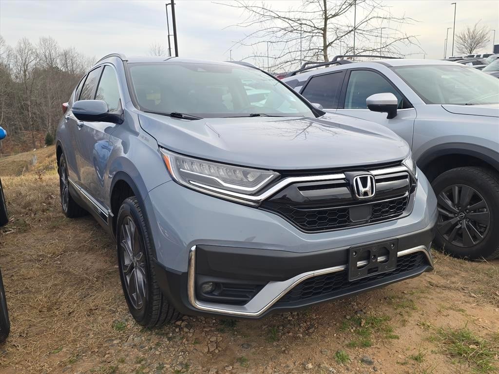 2020 Honda CR-V Touring's photo