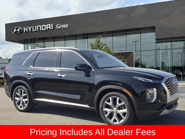 2020 Hyundai Palisade SEL SUV