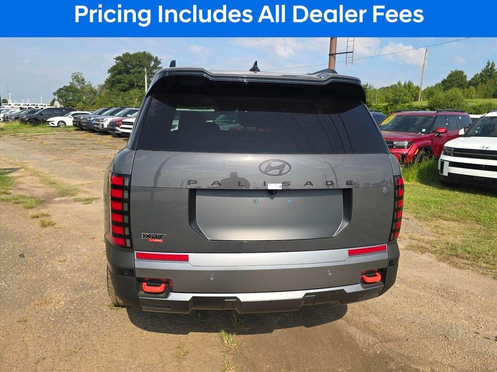 New 2026 Hyundai Palisade XRT Pro SUV