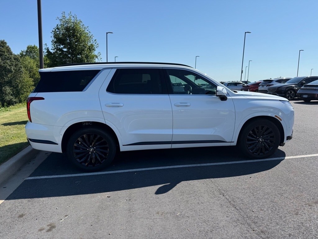 2024 Hyundai Palisade Calligraphy photo 2