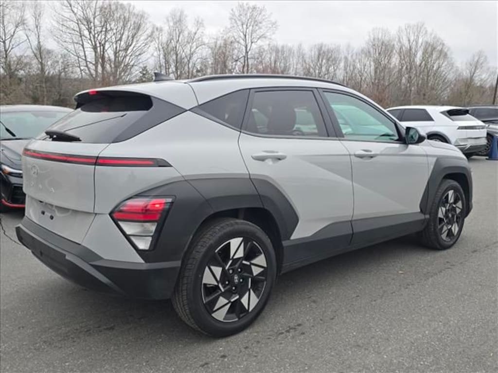 Used 2024 Hyundai Kona SEL SUV