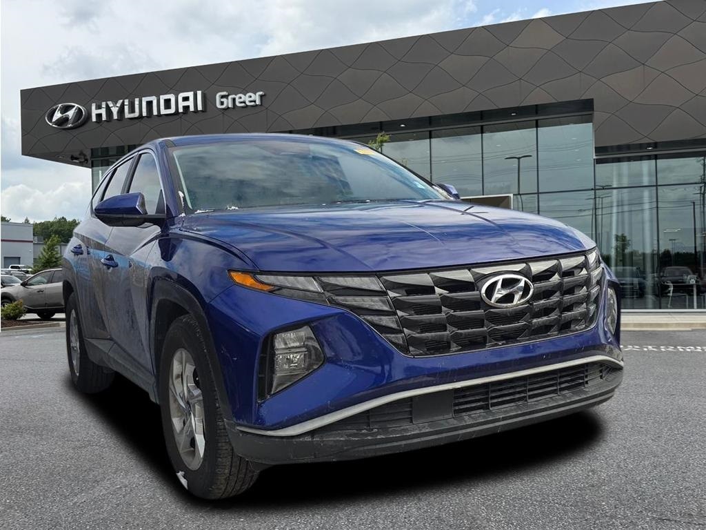 2024 Hyundai Tucson SE