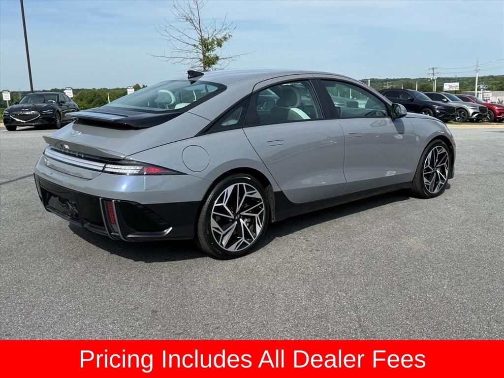 Used 2024 Hyundai IONIQ 6 SEL Sedan
