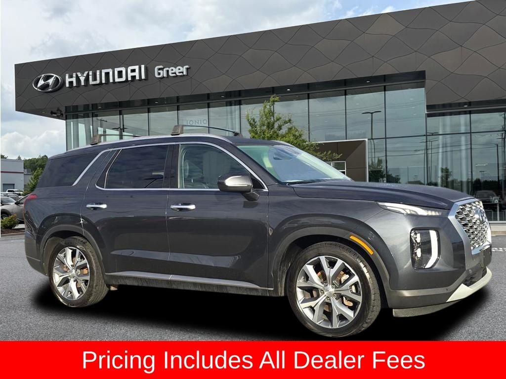 Used 2020 Hyundai Palisade SEL SUV