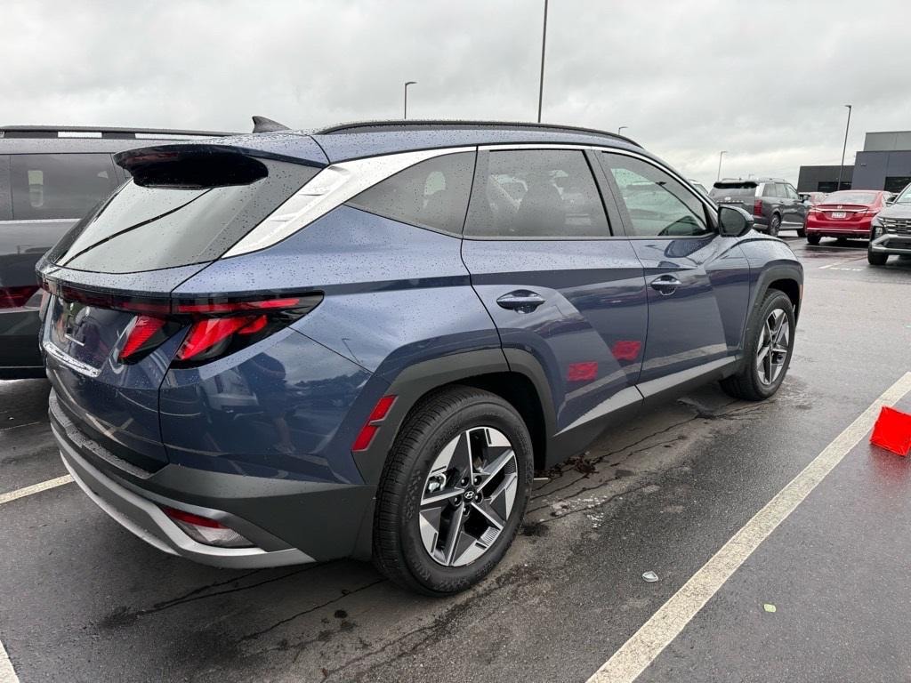 New 2026 Hyundai Tucson SEL FWD SUV