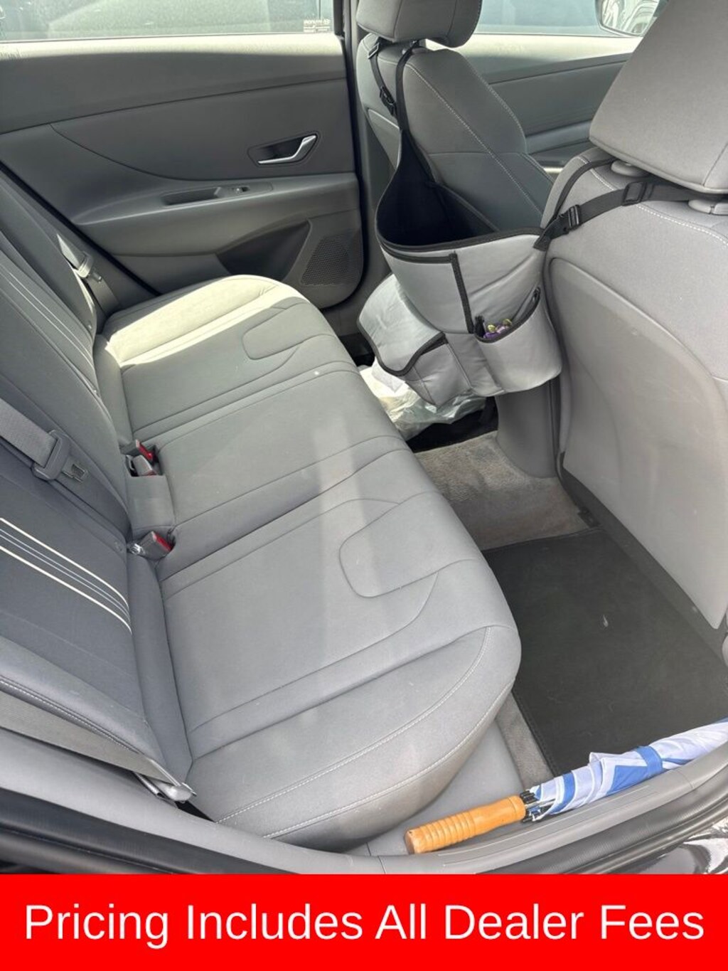 Used 2023 Hyundai Elantra SEL Sedan