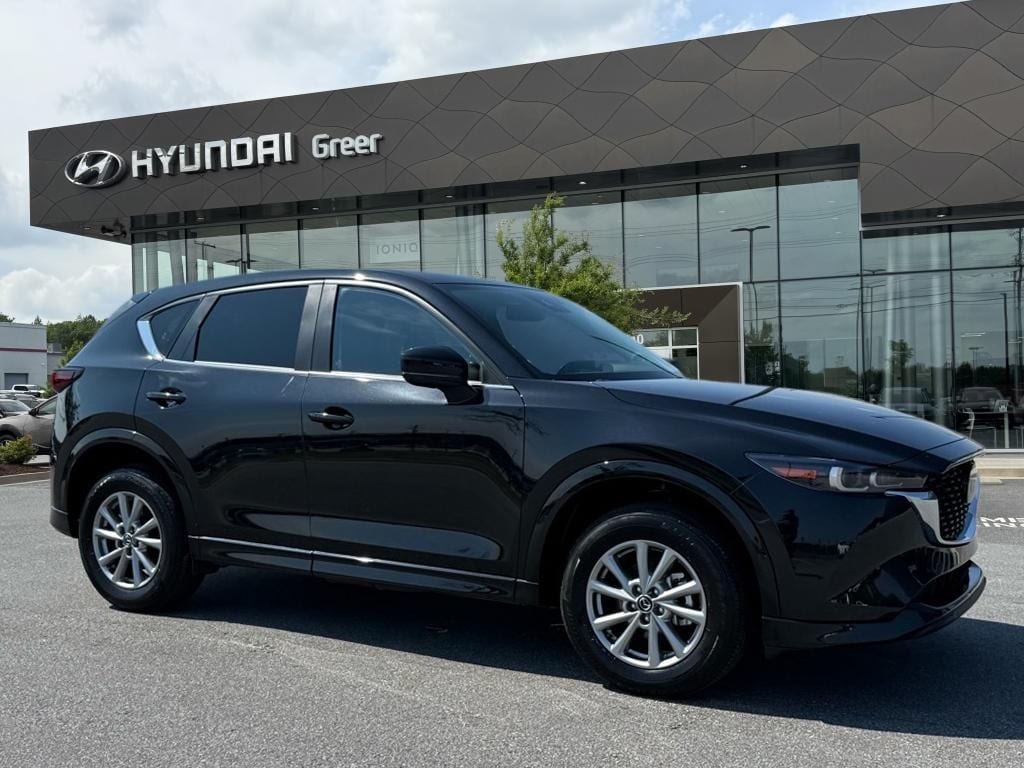 2024 Mazda CX-5