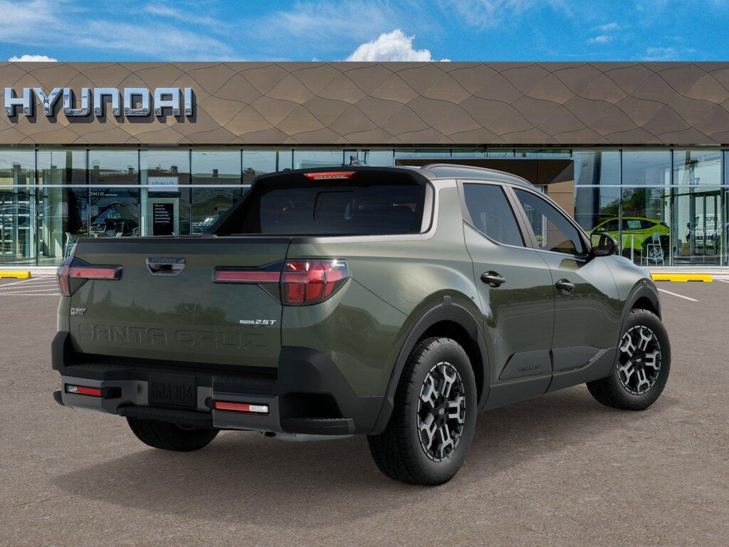 New 2026 Hyundai Santa Cruz XRT Truck Crew Cab