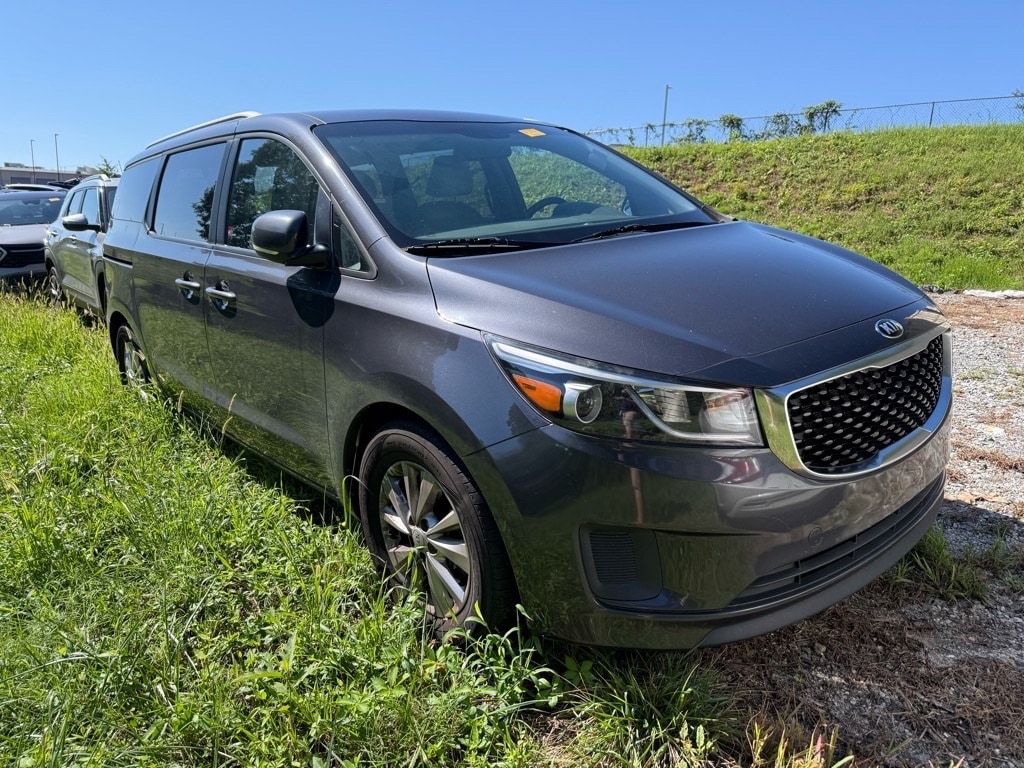 2016 Kia Sedona