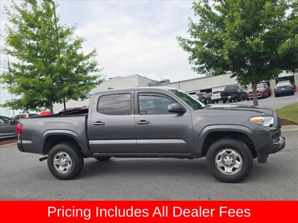 Used 2021 Toyota Tacoma SR Truck