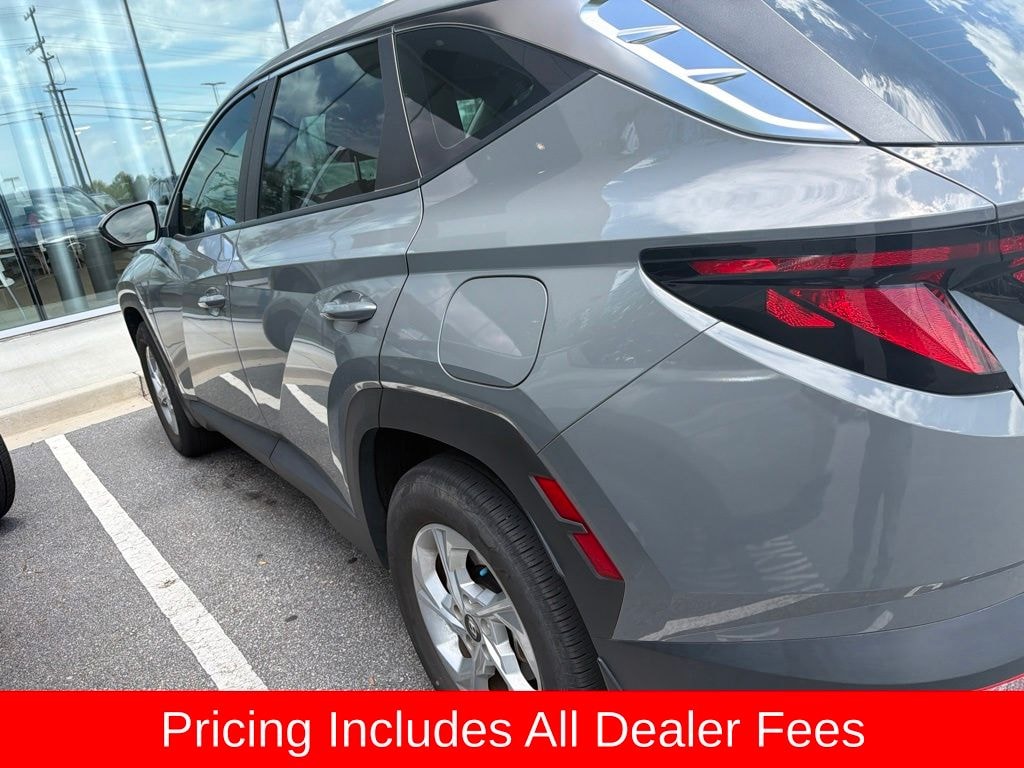 Used 2024 Hyundai Tucson SE SUV