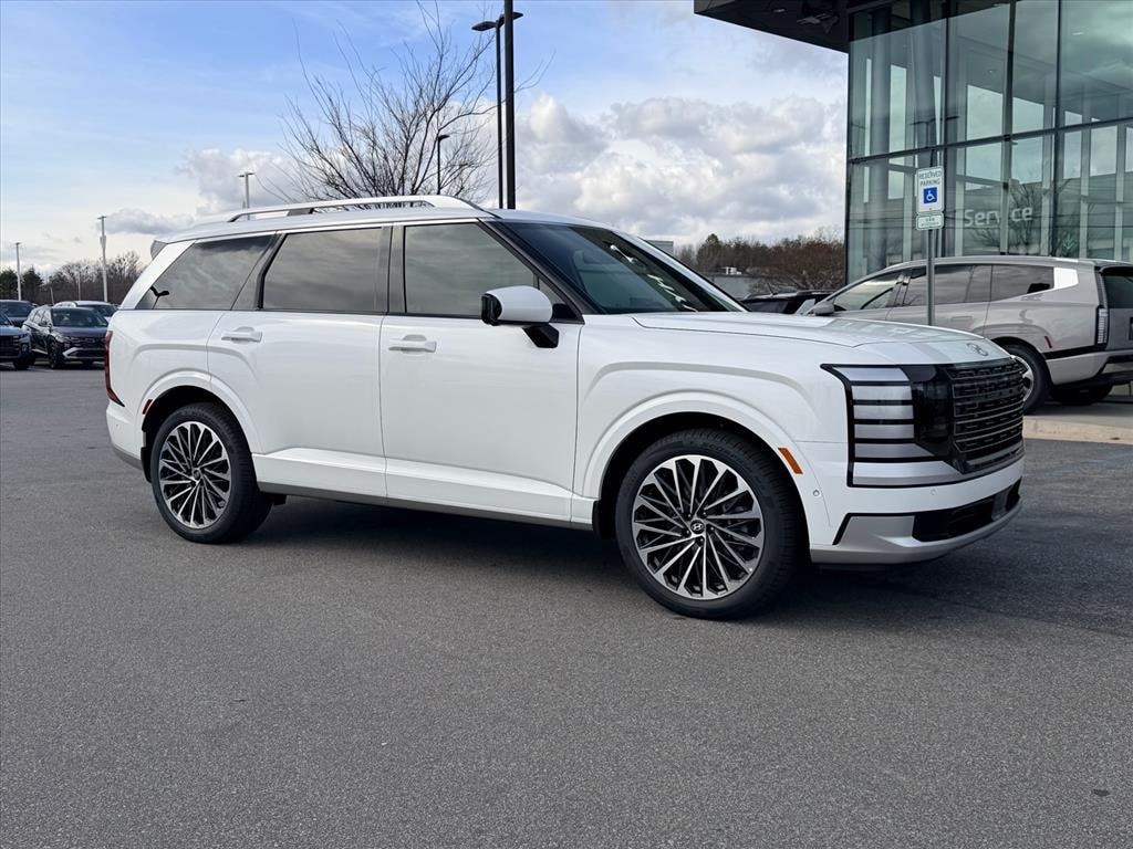 New 2026 Hyundai Palisade Calligraphy AWD SUV