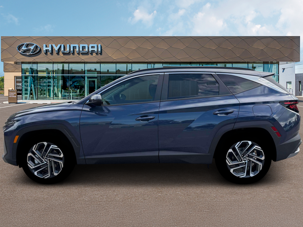 New 2026 Hyundai Tucson SEL Plus FWD SUV