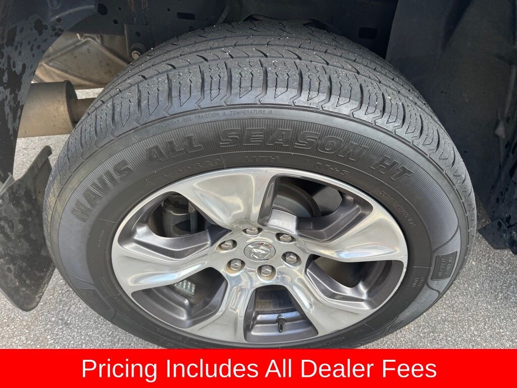 Used 2019 Ram 1500 Laramie Truck