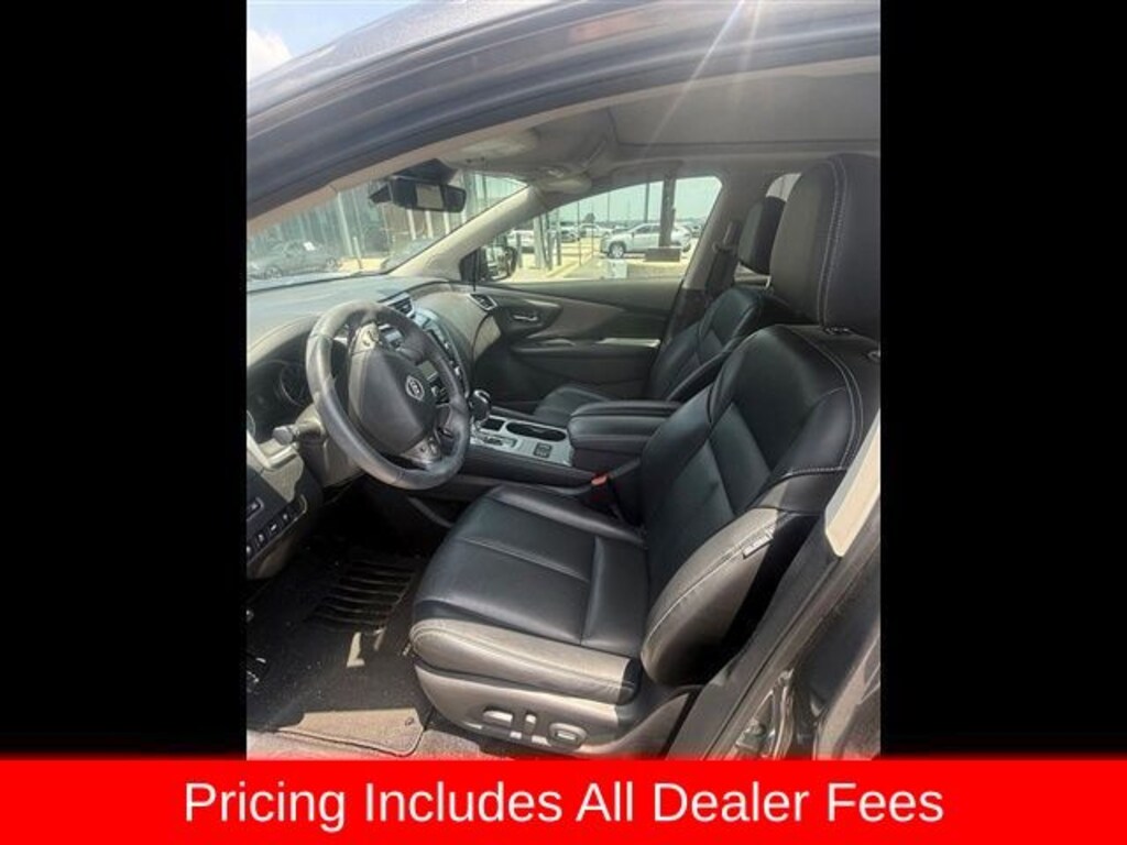 Used 2024 Nissan Murano SL SUV