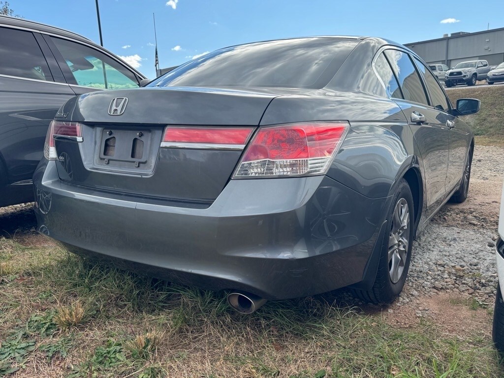 2012 Honda Accord LX-P photo 2