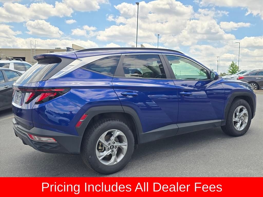 Used 2024 Hyundai Tucson SEL SUV