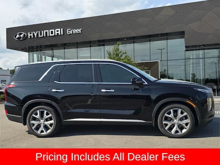 2020 Hyundai Palisade Limited SUV