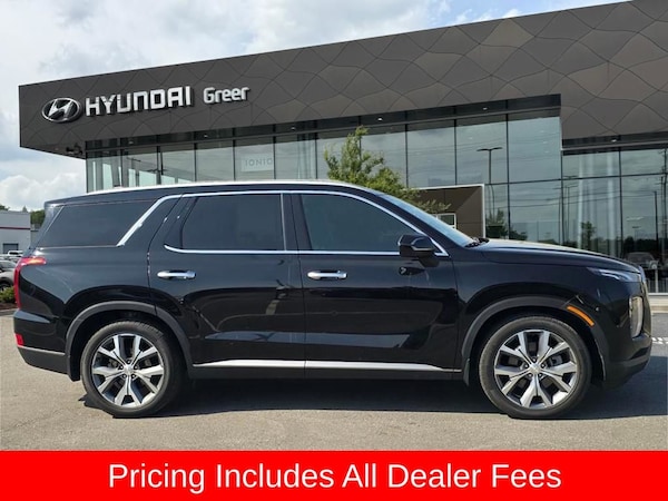 2020 Hyundai Palisade Limited SUV