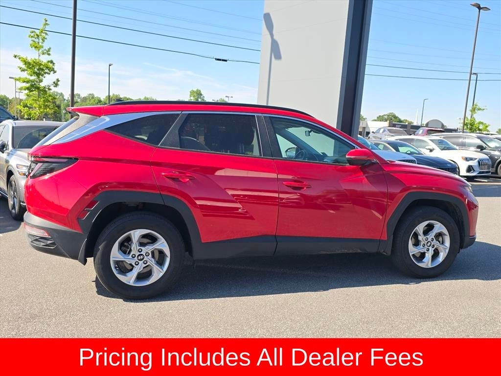 Used 2023 Hyundai Tucson SEL SUV