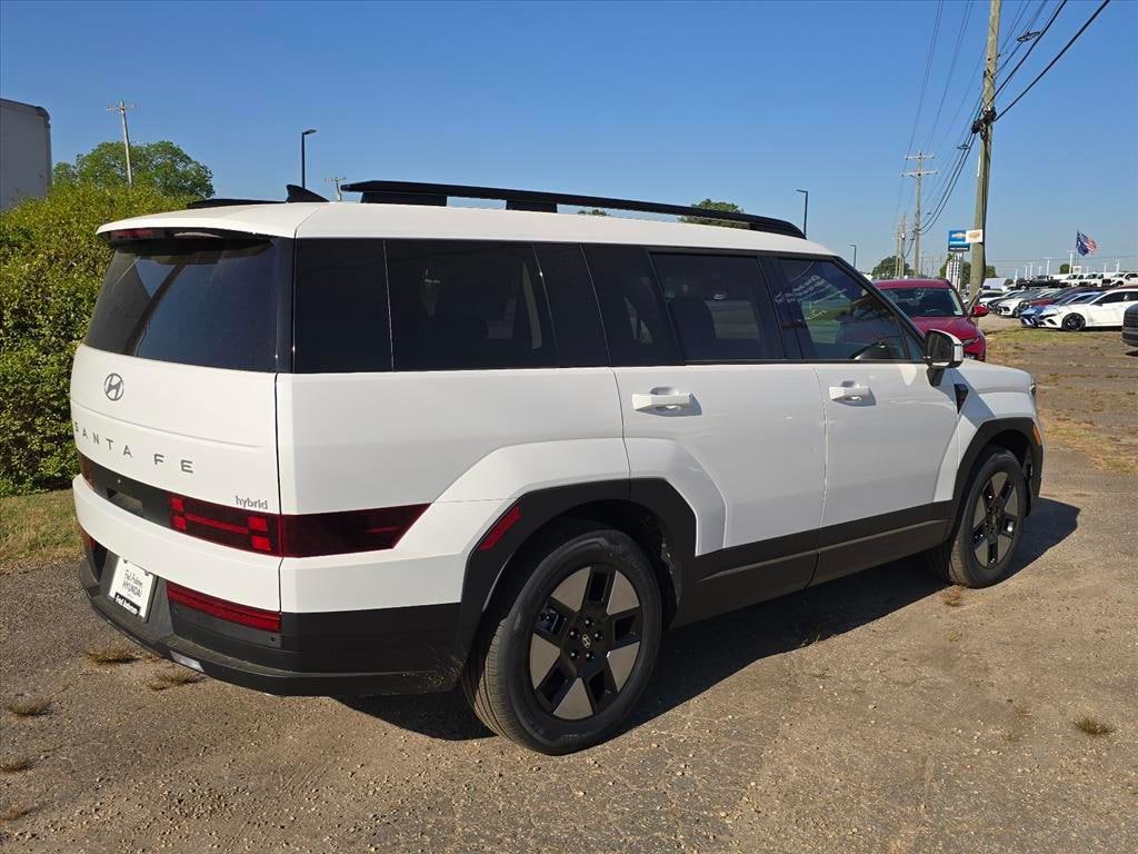 New 2026 Hyundai Santa Fe Hybrid SEL SUV