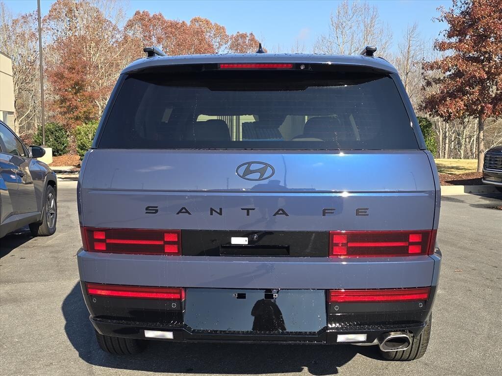 New 2026 Hyundai Santa Fe Calligraphy FWD SUV