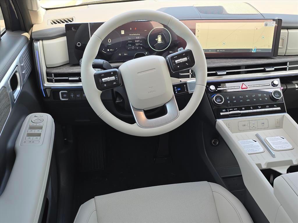 2026 Hyundai Santa Fe Limited - Photo 10