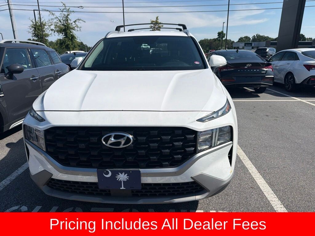 Used 2023 Hyundai Santa Fe SEL SUV