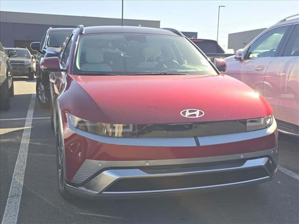 New 2026 Hyundai IONIQ 5 Limited SUV