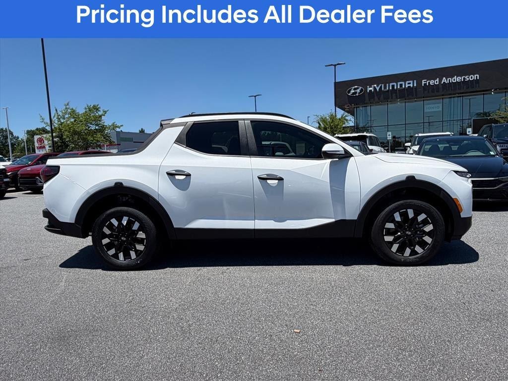 New 2026 Hyundai Santa Cruz SEL Activity FWD Truck Crew Cab