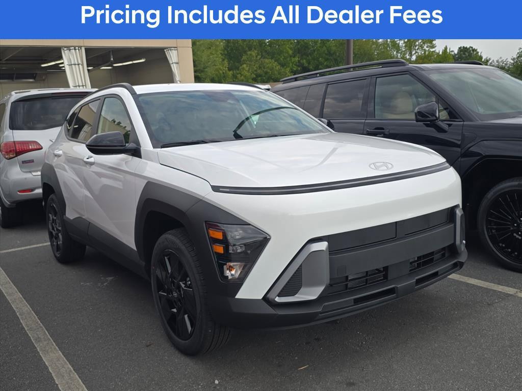 New 2027 Hyundai Kona SEL Sport AWD SUV