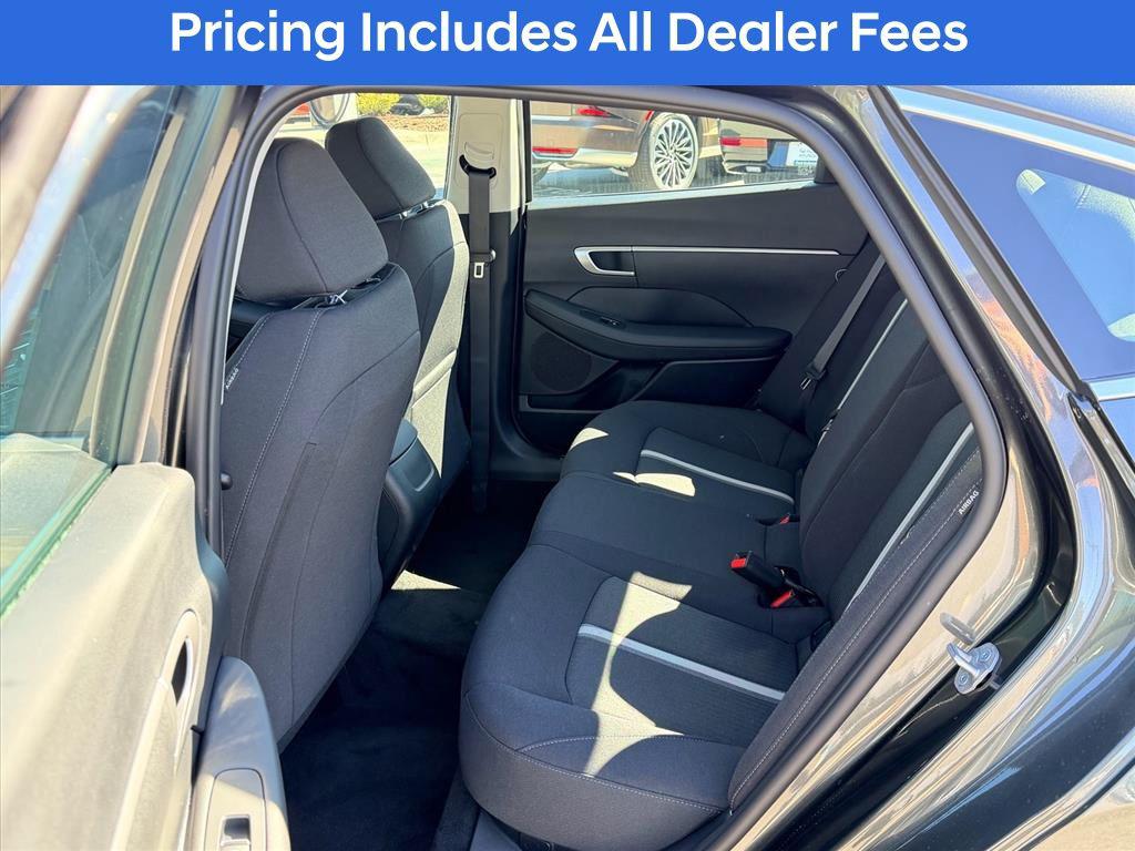 2026 Hyundai Sonata SE - Photo 12