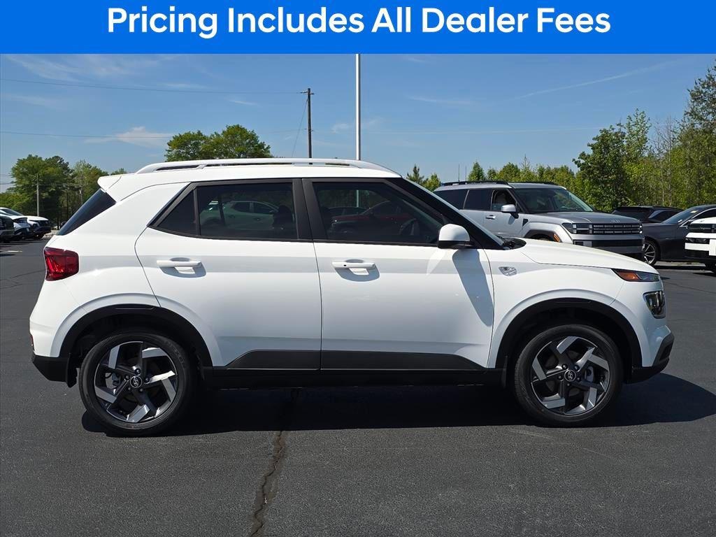 New 2026 Hyundai Venue SEL SUV