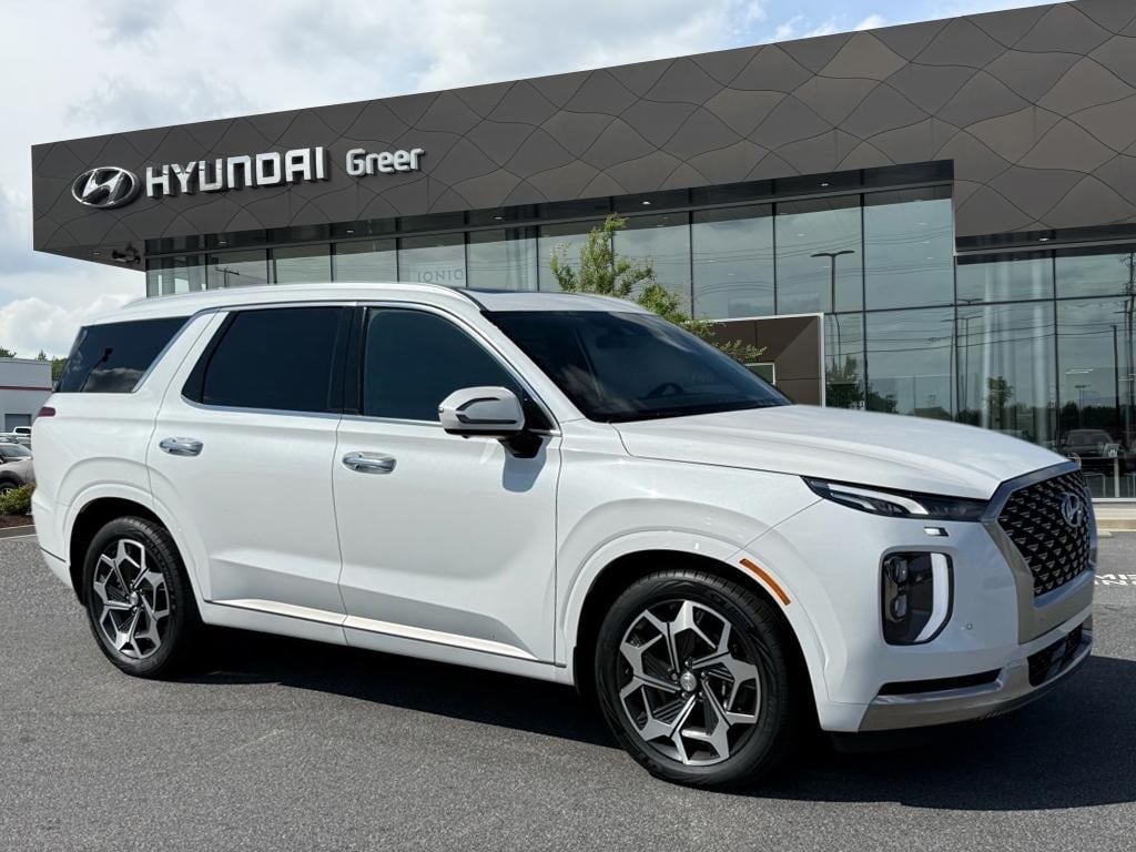 2022 Hyundai Palisade