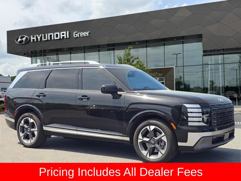 2026 Hyundai Palisade