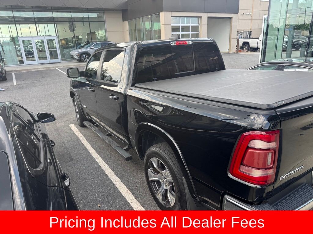 Used 2019 Ram 1500 Laramie Truck