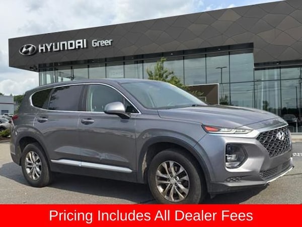 2019 Hyundai Santa Fe SE 2.4 SUV