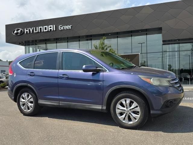 2014 Honda CR-V EX