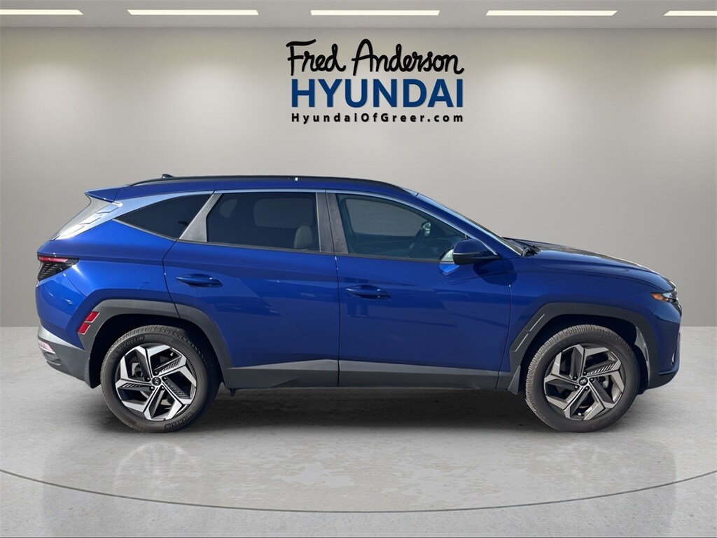Used 2023 Hyundai Tucson SEL SUV