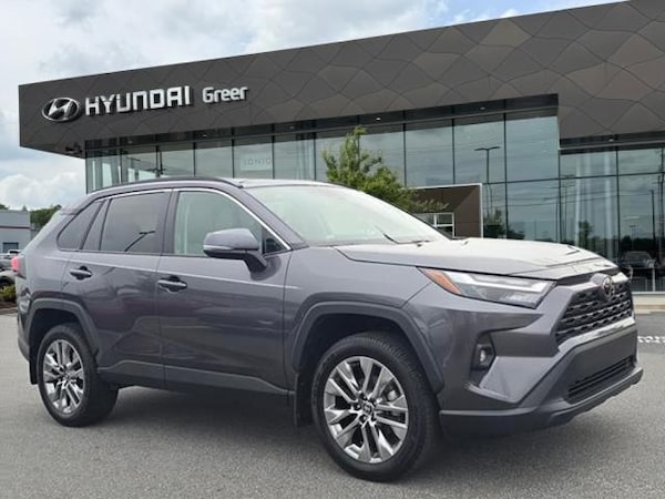 2024 Toyota RAV4 XLE Premium SUV