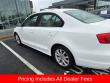 Used 2013 Volkswagen Jetta 2.5L SE Sedan