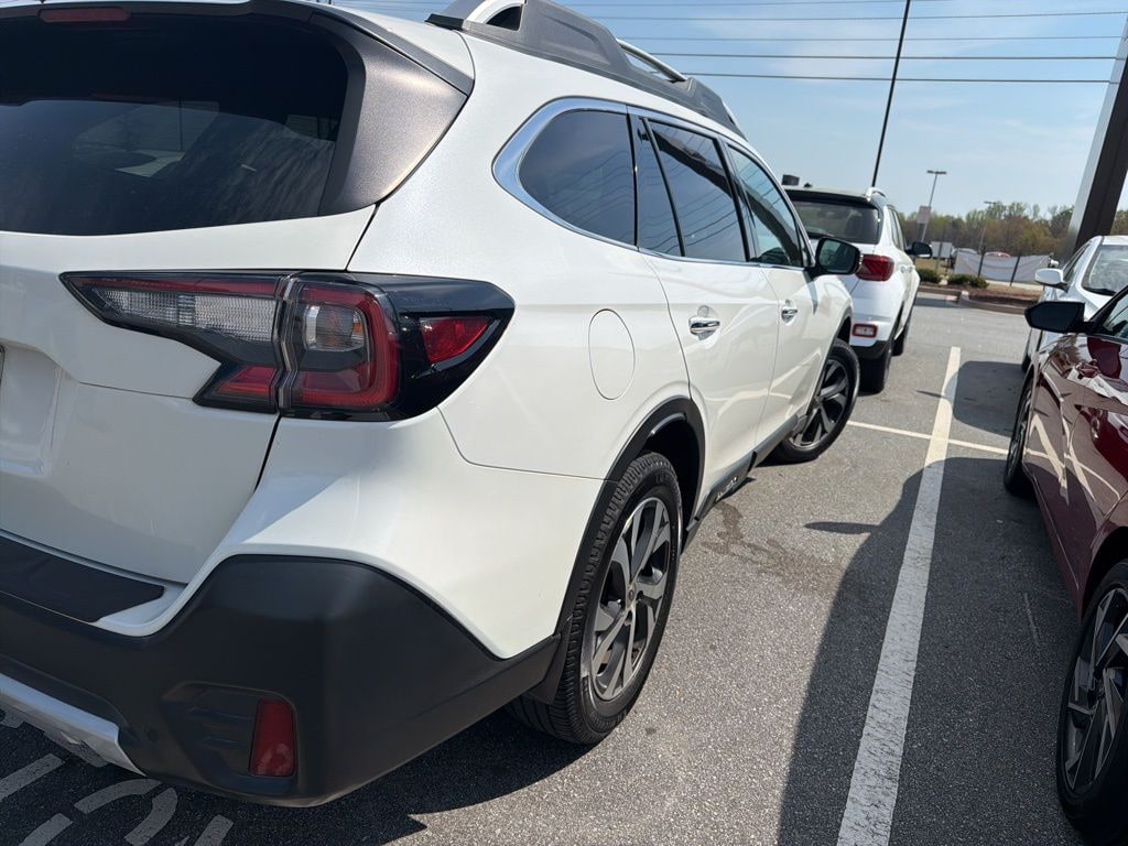 Used 2021 Subaru Outback Touring SUV