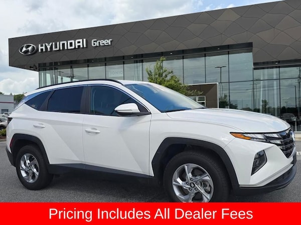 2023 Hyundai Tucson SEL SUV