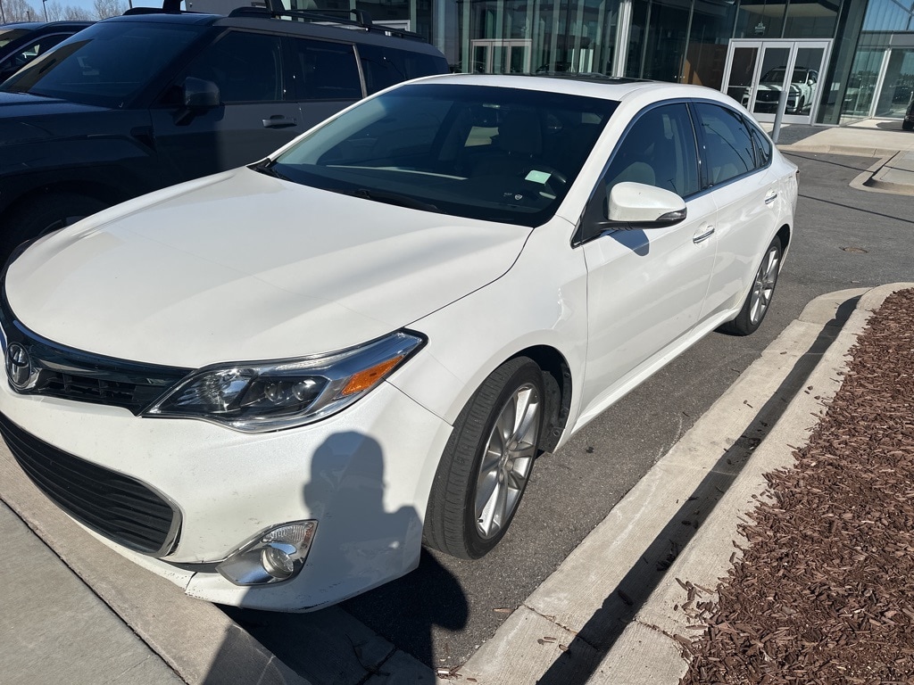 Used 2015 Toyota Avalon Sedan