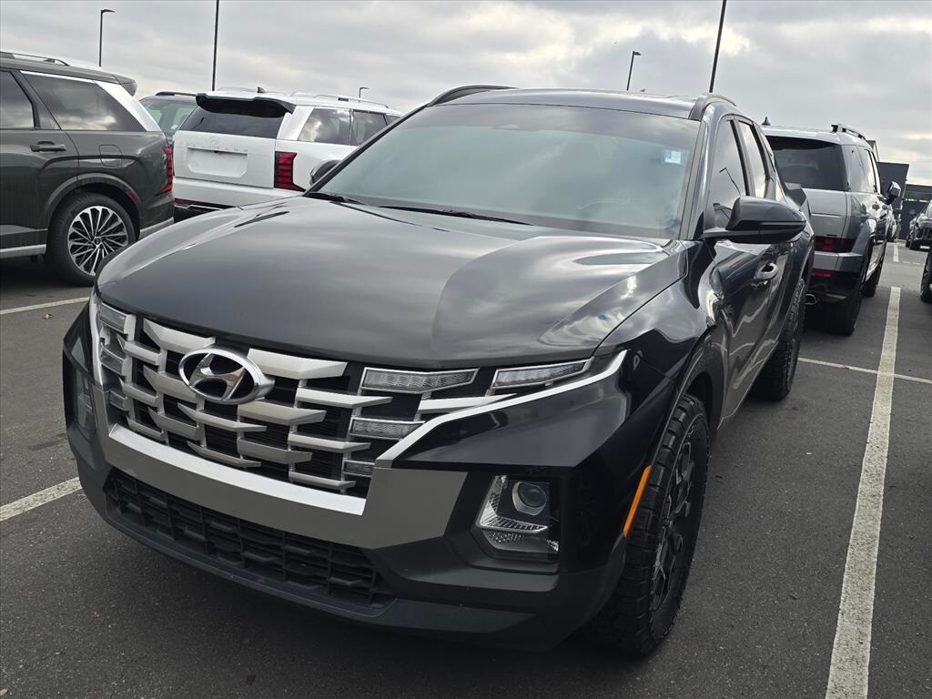 Used 2022 Hyundai Santa Cruz 2.5L SEL Truck