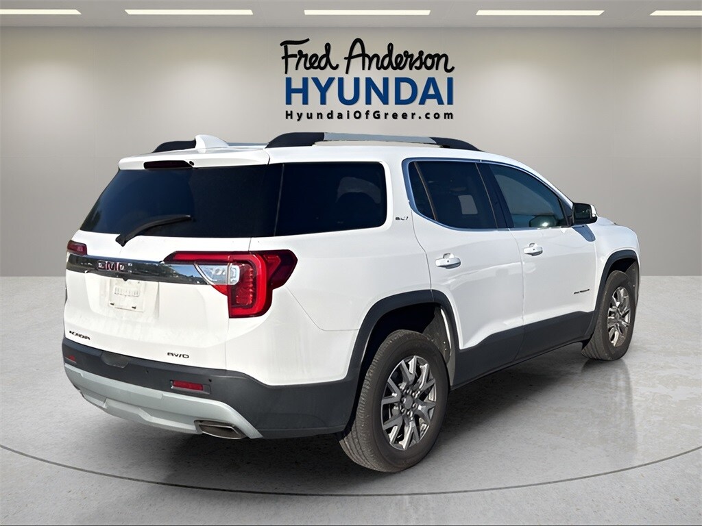 Used 2020 GMC Acadia SLT SUV