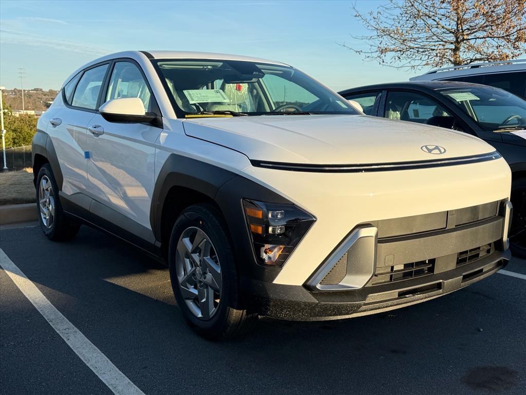 2026 Hyundai Kona SE's photo