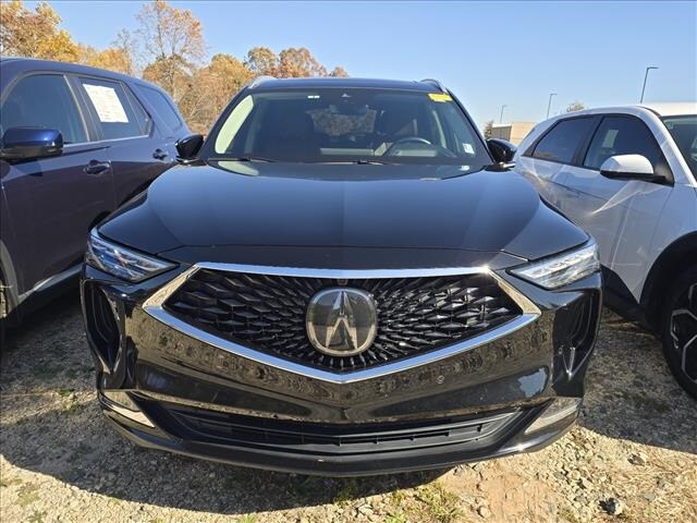 2023 Acura MDX SH-AWD Advance photo 4