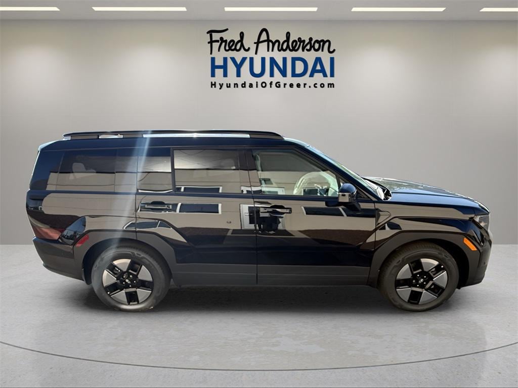New 2026 Hyundai Santa Fe Hybrid SEL SUV